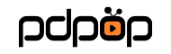 피디팝 로고
